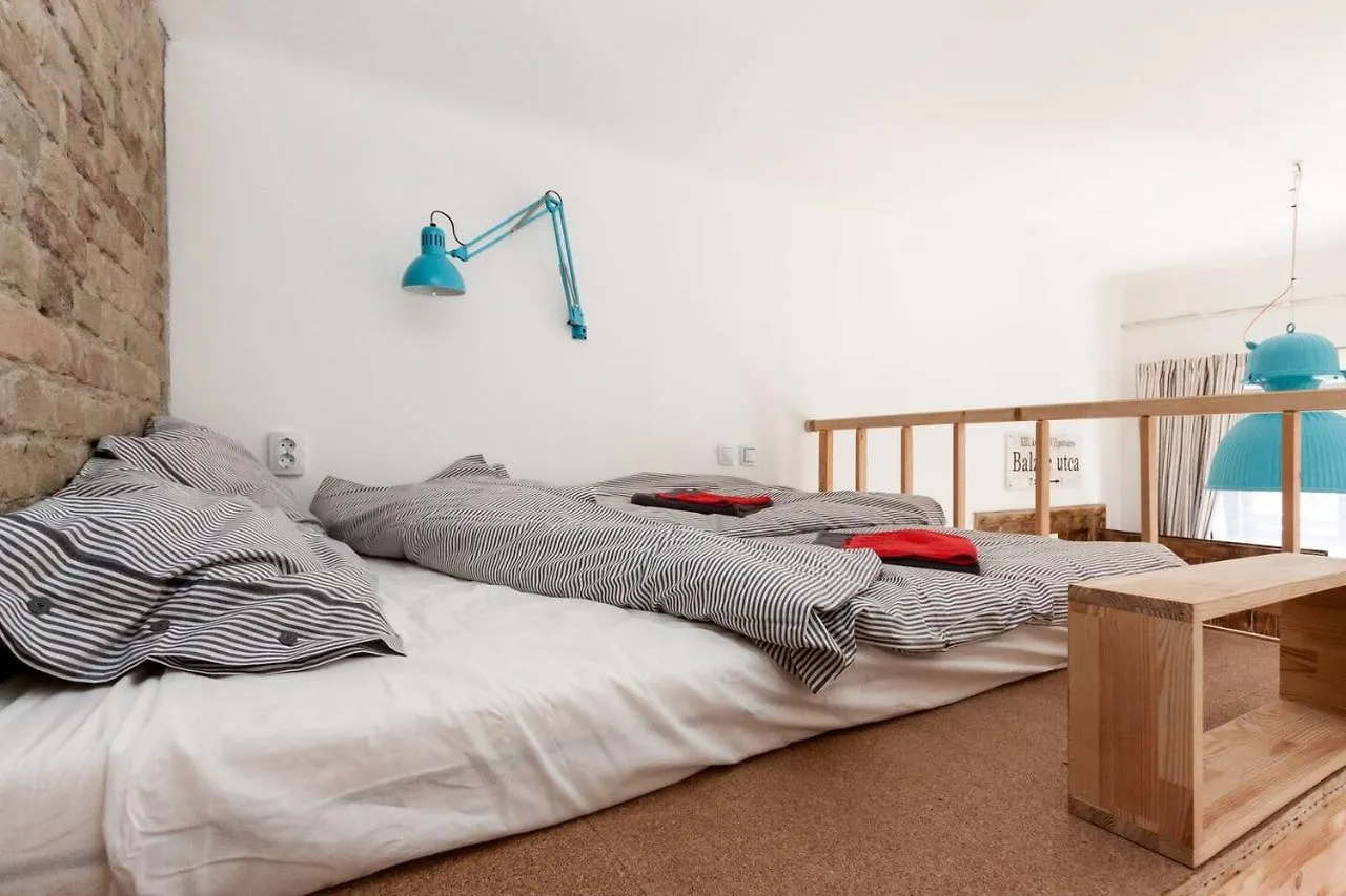Little Whistle In The Heart Of Jewish District With Ac Apartment Budapest Hungary