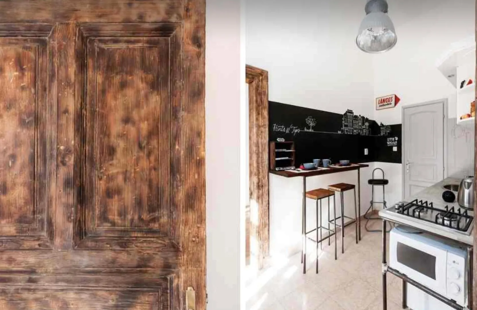 Little Whistle In The Heart Of Jewish District With Ac Apartment Budapest