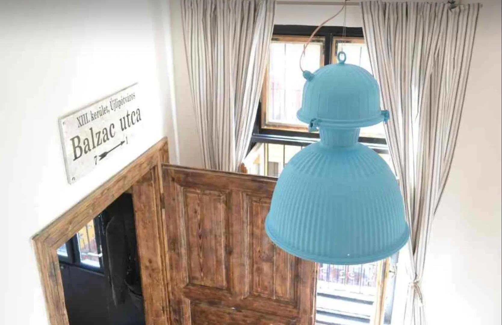 Little Whistle In The Heart Of Jewish District With Ac Apartment Budapest