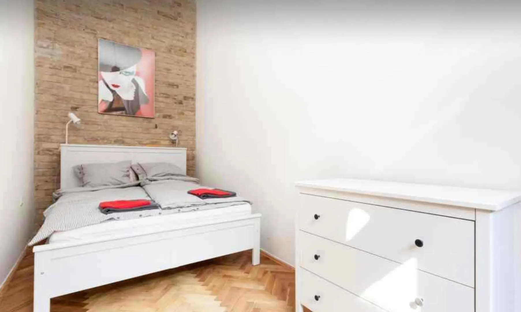 Little Whistle In The Heart Of Jewish District With Ac Apartment Budapest