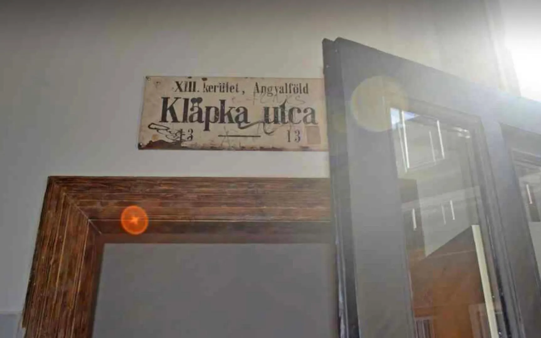 Little Whistle In The Heart Of Jewish District With Ac Apartment Budapest Hungary