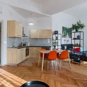  Pensión Casa Mazzini Italia