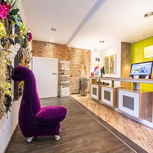 *** Hotel Arthotel Alemania